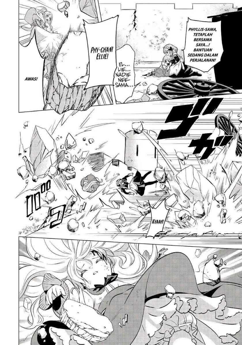 Tensei-saki wa Moumoku Youjo deshita: Zense no Kioku to Mahou wo Tayori ni Ikinobimasu Chapter 01 Gambar 3