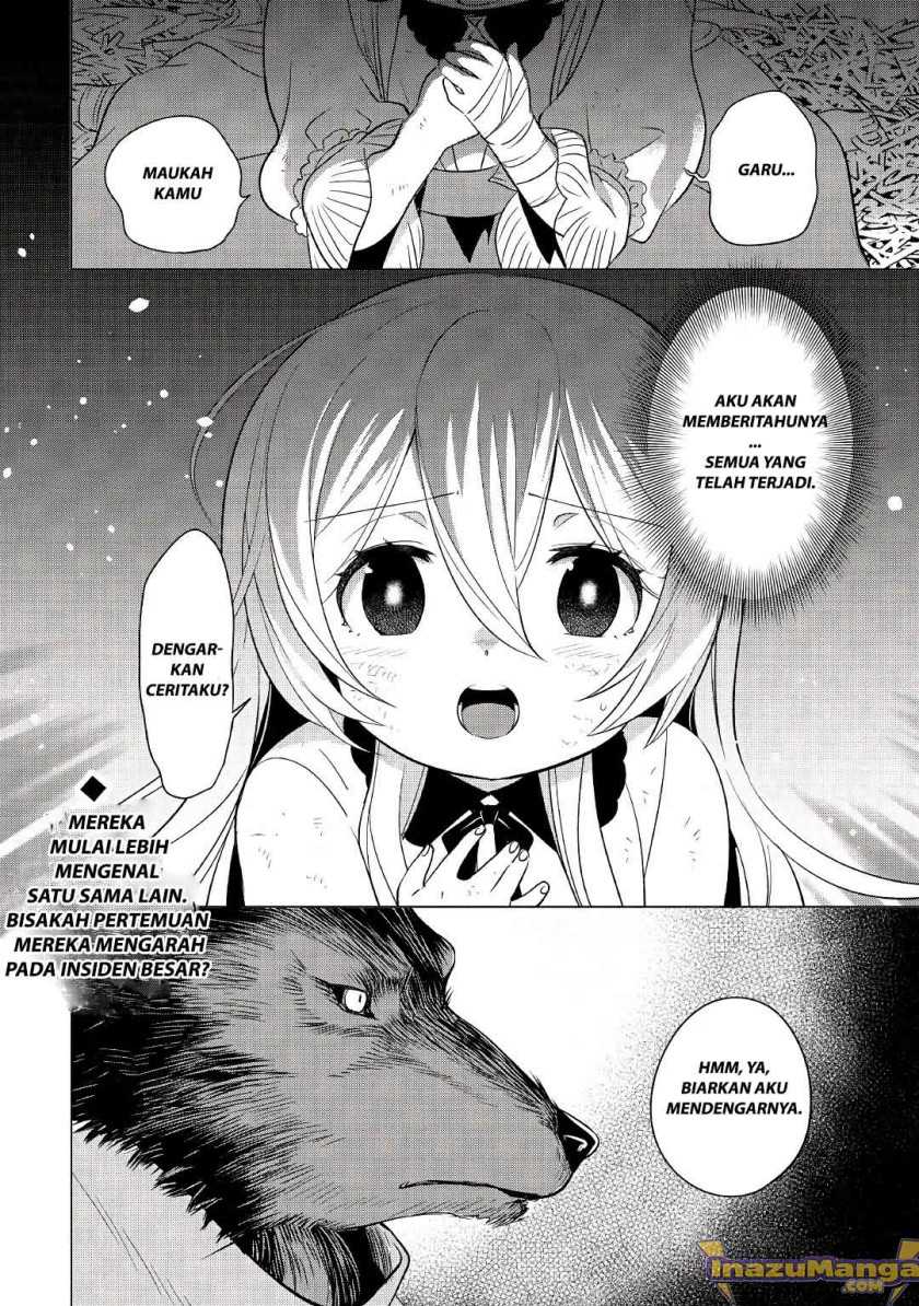 Tensei-saki wa Moumoku Youjo deshita: Zense no Kioku to Mahou wo Tayori ni Ikinobimasu Chapter 01 Gambar 31