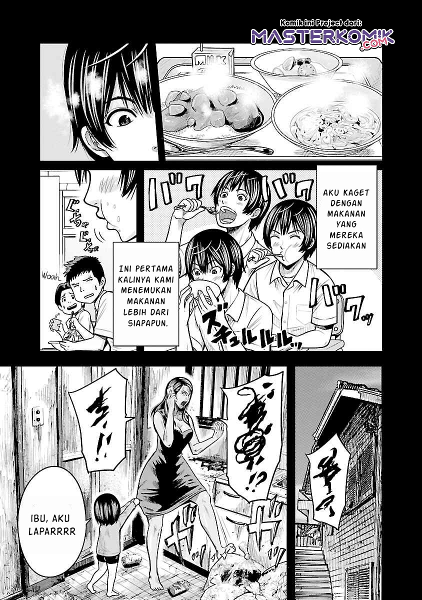 Baca Manga Stateless -Those Without Existence- Chapter 01.2 Gambar 2