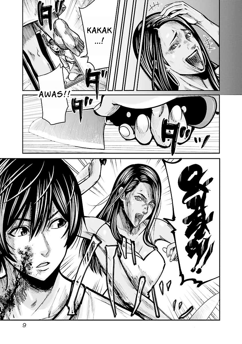 Stateless -Those Without Existence- Chapter 01 Gambar 11