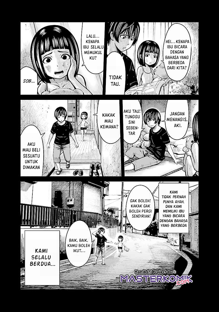 Stateless -Those Without Existence- Chapter 01 Gambar 18