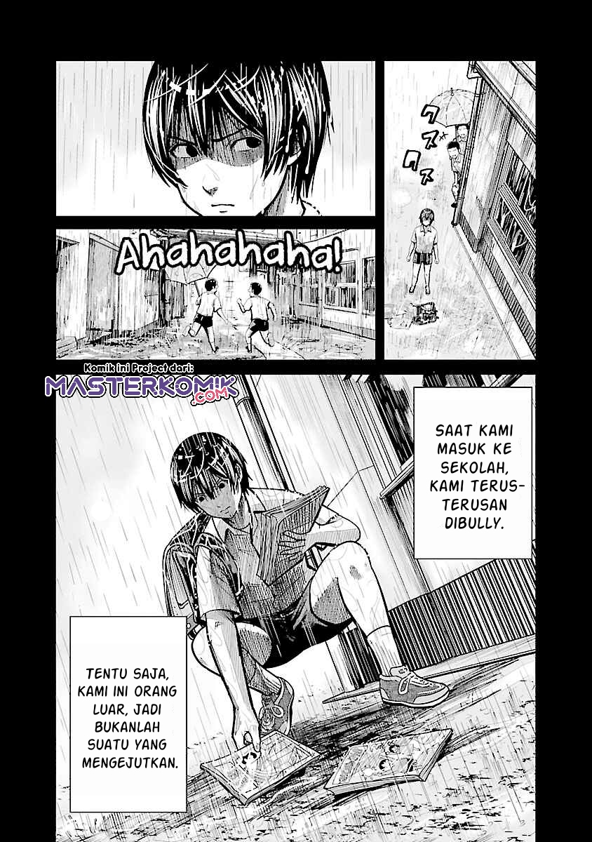 Stateless -Those Without Existence- Chapter 01 Gambar 24