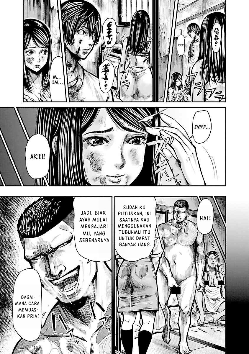 Stateless -Those Without Existence- Chapter 01 Gambar 9