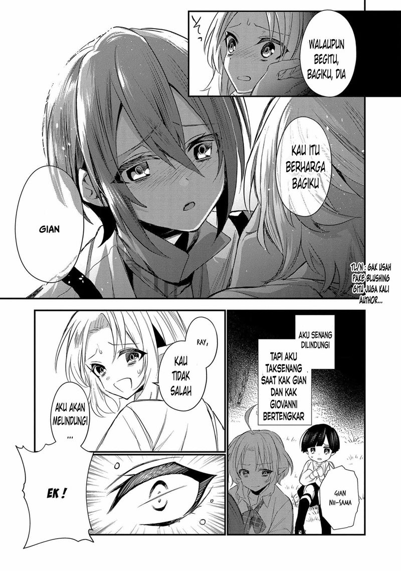 Dai Nana Ouji ni Umareta Kedo, Nani Surya Iino? Chapter 02 Gambar 15