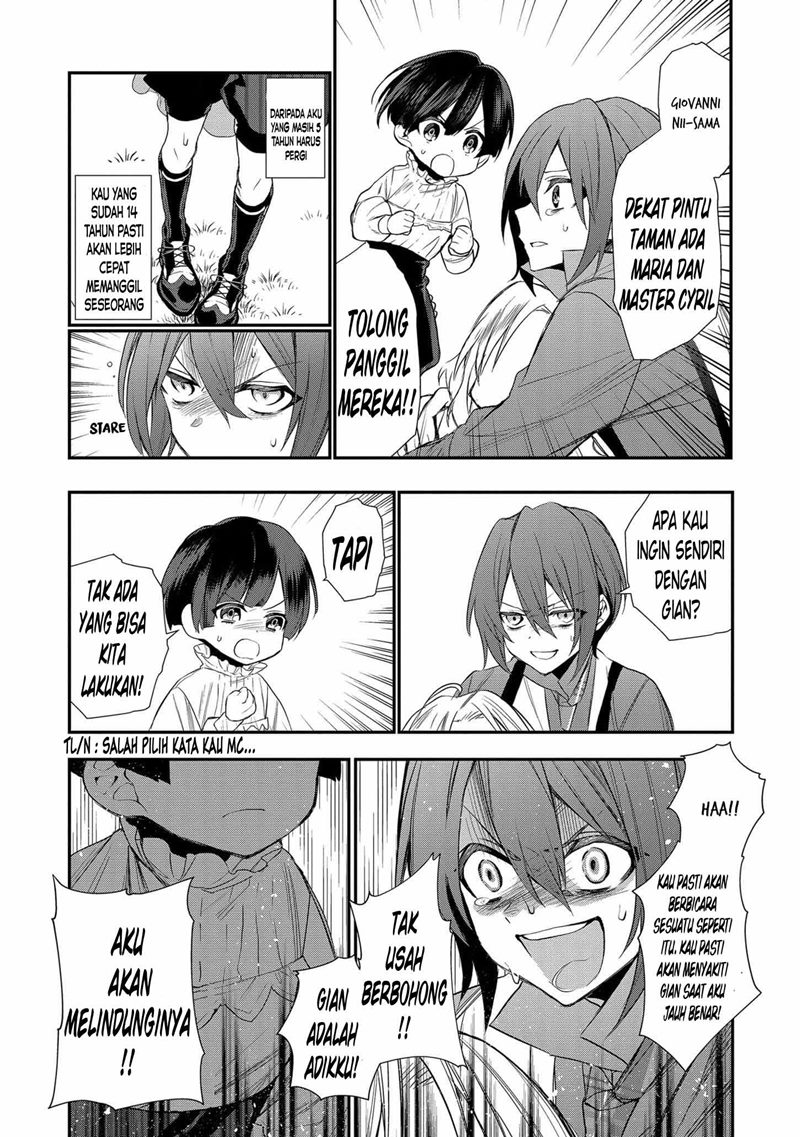 Dai Nana Ouji ni Umareta Kedo, Nani Surya Iino? Chapter 02 Gambar 18
