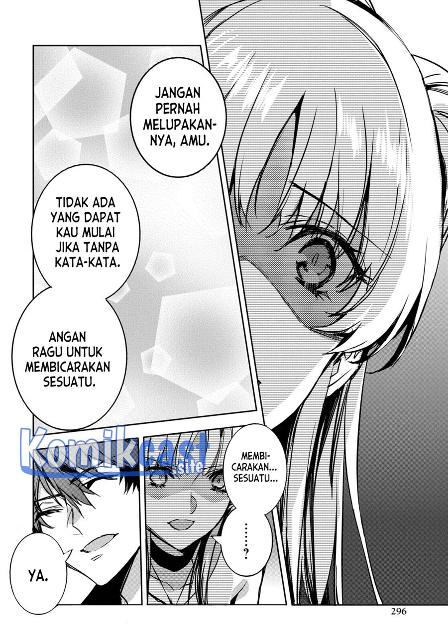 Tensai Saijaku Mamono Tsukai wa Kikan Shitai Chapter 03 Gambar 12