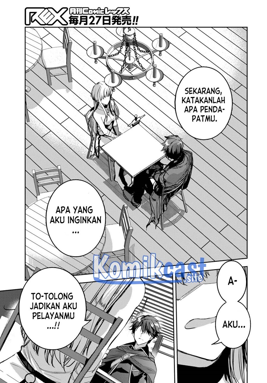Tensai Saijaku Mamono Tsukai wa Kikan Shitai Chapter 03 Gambar 13