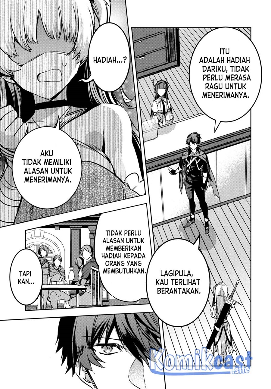 Tensai Saijaku Mamono Tsukai wa Kikan Shitai Chapter 02 Gambar 25