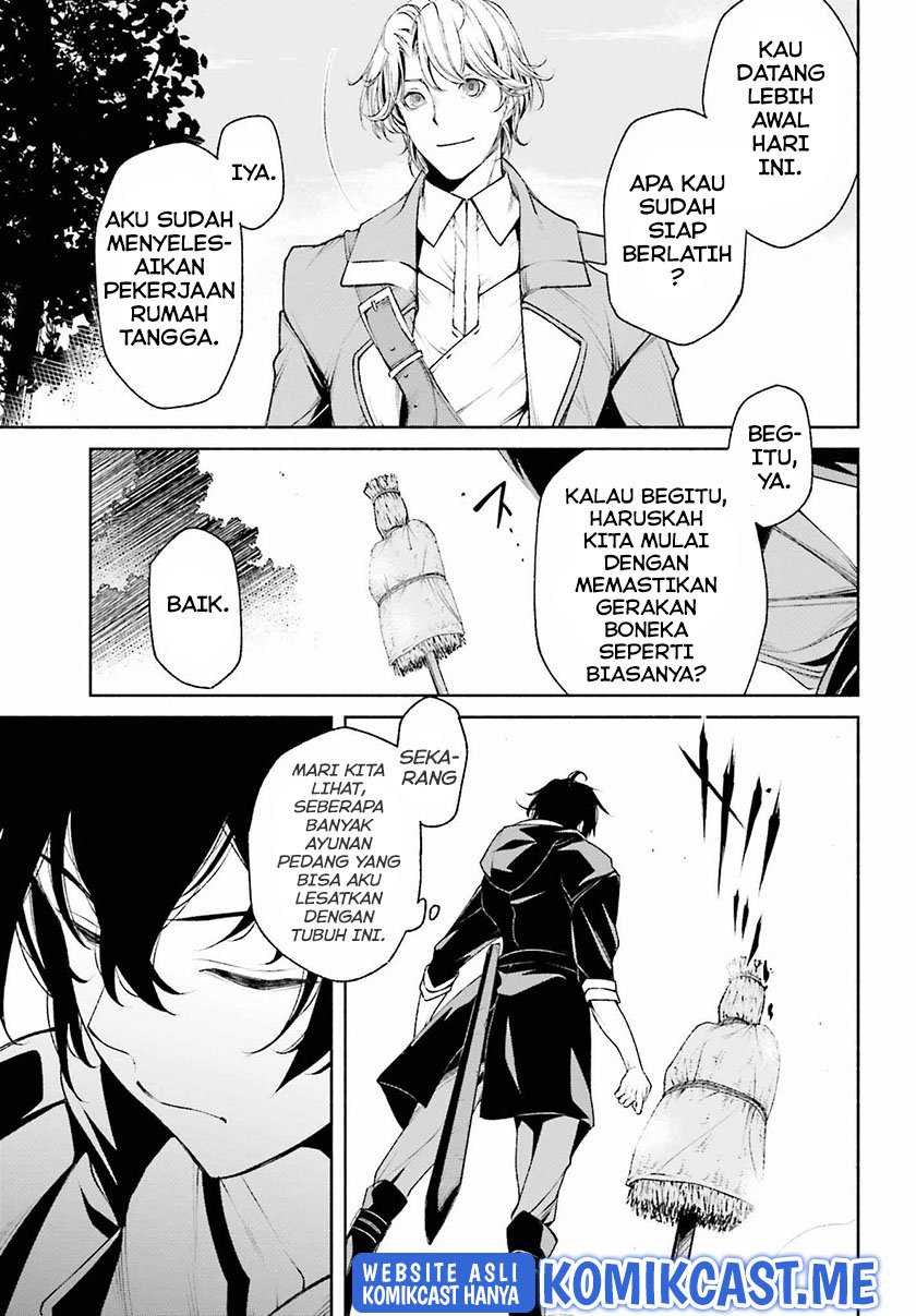 Toki Majutsushi no Tsuyokute New Game: Kako ni Modotte Sekai Saikyou kara Yarinaosu Chapter 02 Gambar 17