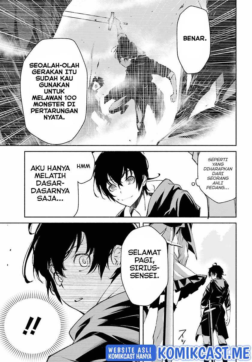 Toki Majutsushi no Tsuyokute New Game: Kako ni Modotte Sekai Saikyou kara Yarinaosu Chapter 02 Gambar 23