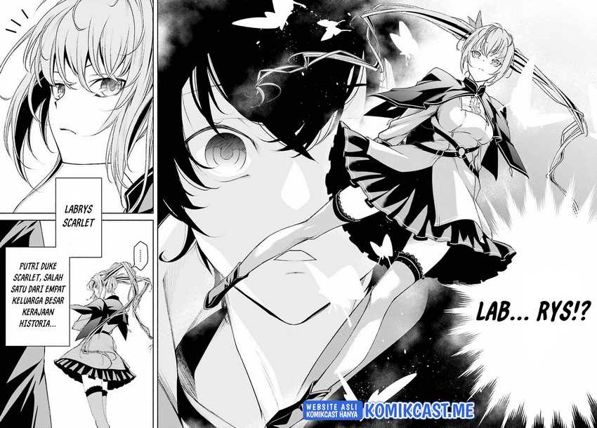 Toki Majutsushi no Tsuyokute New Game: Kako ni Modotte Sekai Saikyou kara Yarinaosu Chapter 02 Gambar 24