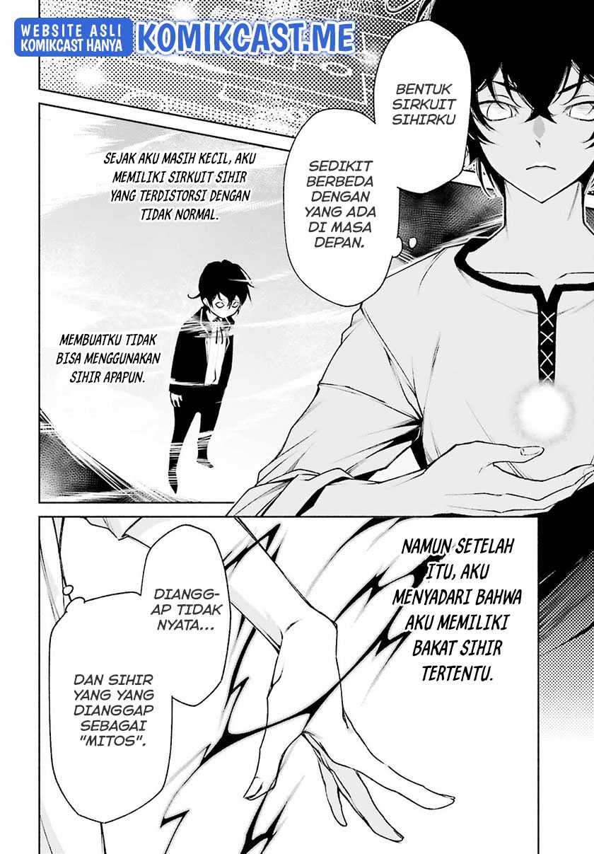 Toki Majutsushi no Tsuyokute New Game: Kako ni Modotte Sekai Saikyou kara Yarinaosu Chapter 02 Gambar 7