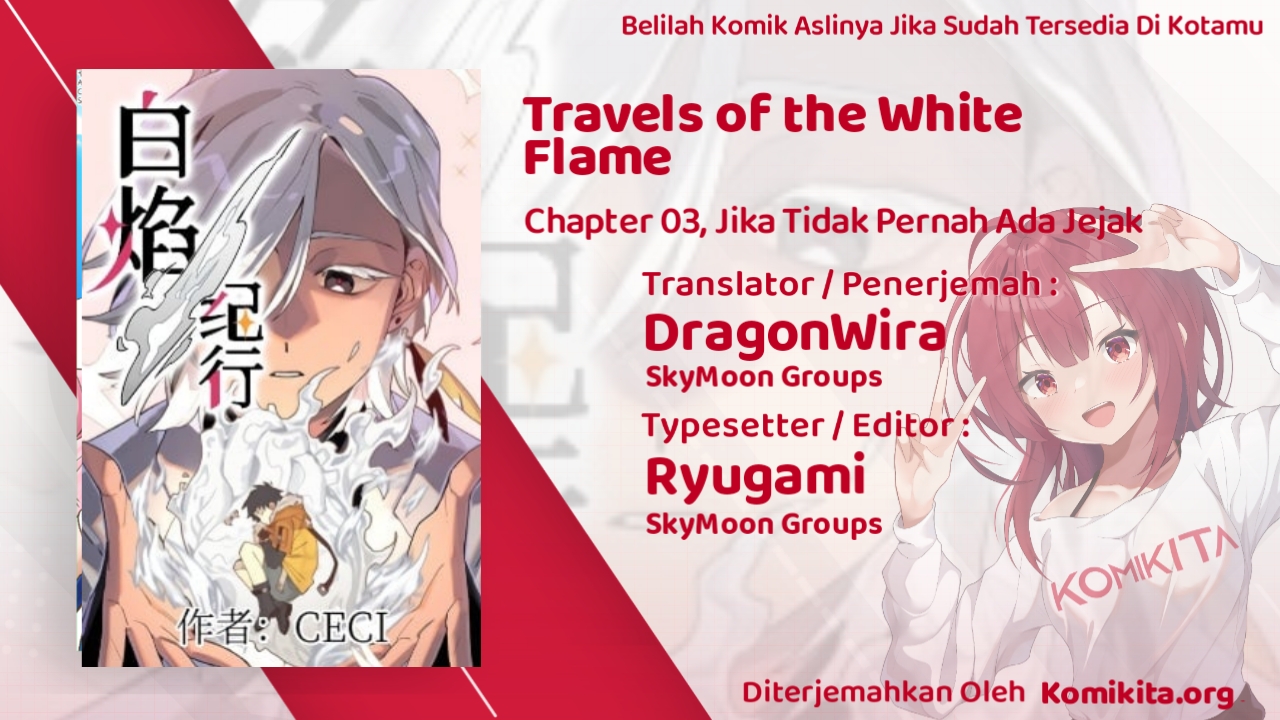 Komik Travels of the White Flame Chapter 03 gambar nomor 1