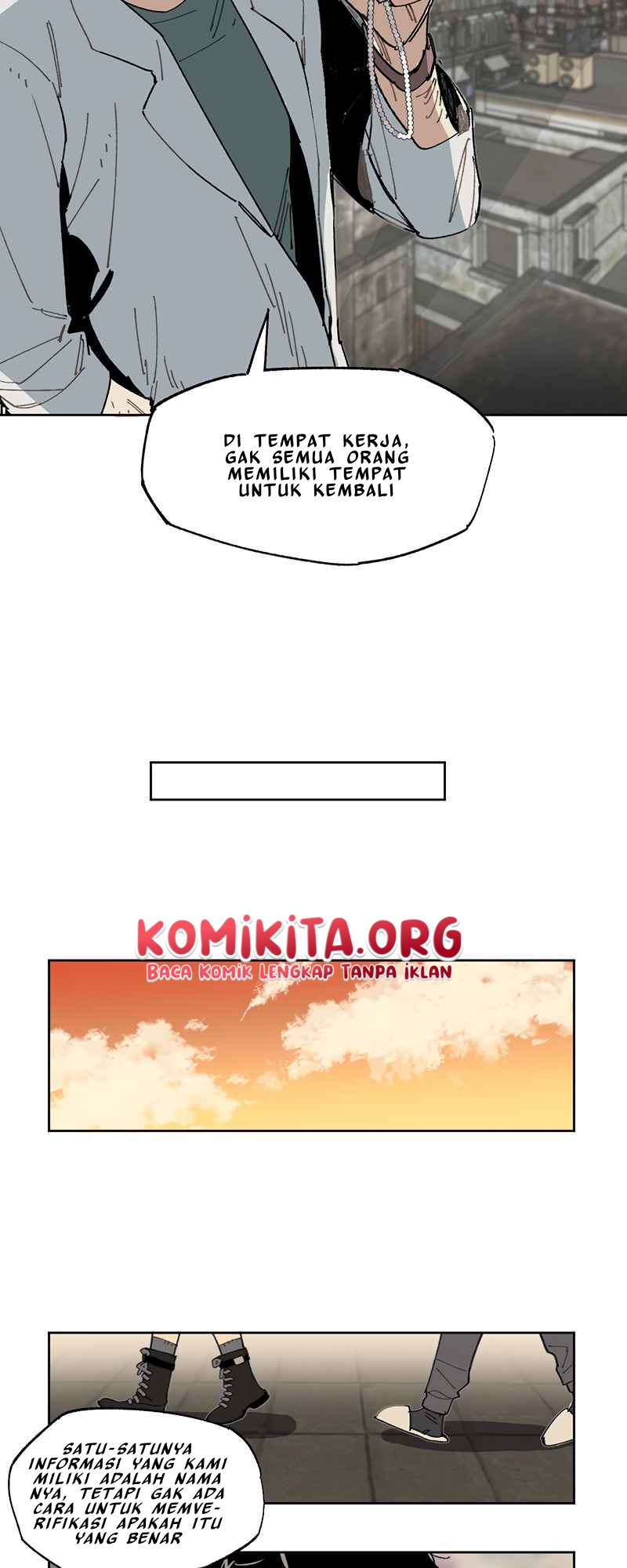 Travels of the White Flame Chapter 03 Gambar 17