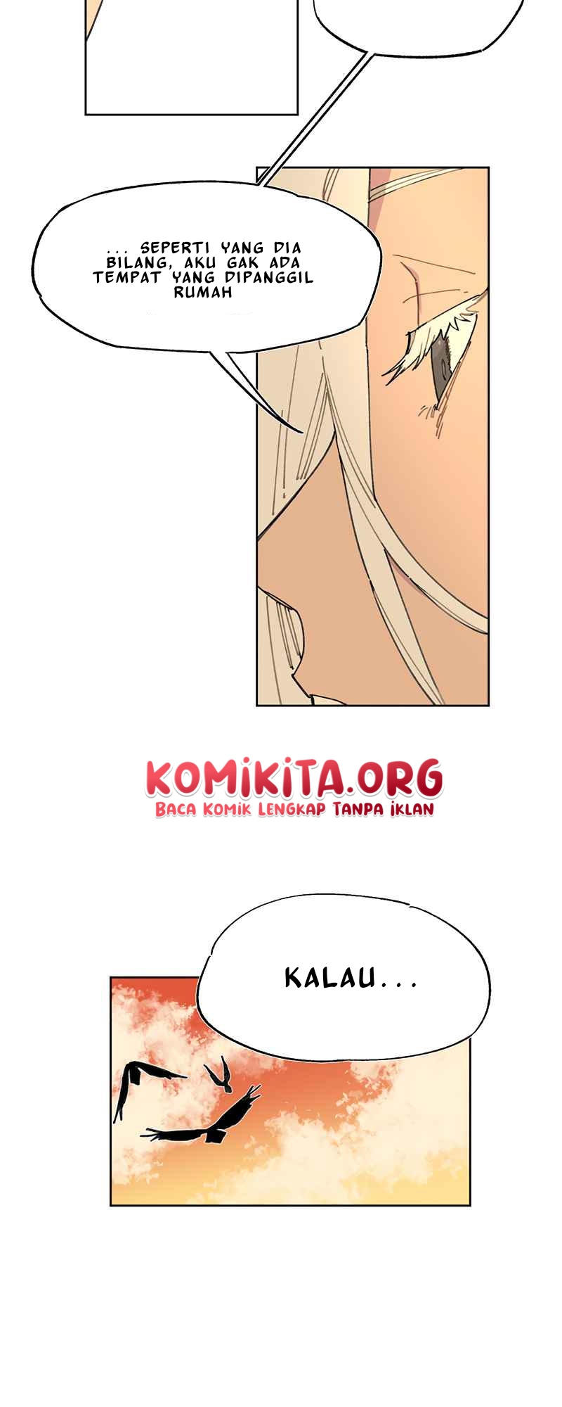 Travels of the White Flame Chapter 03 Gambar 20