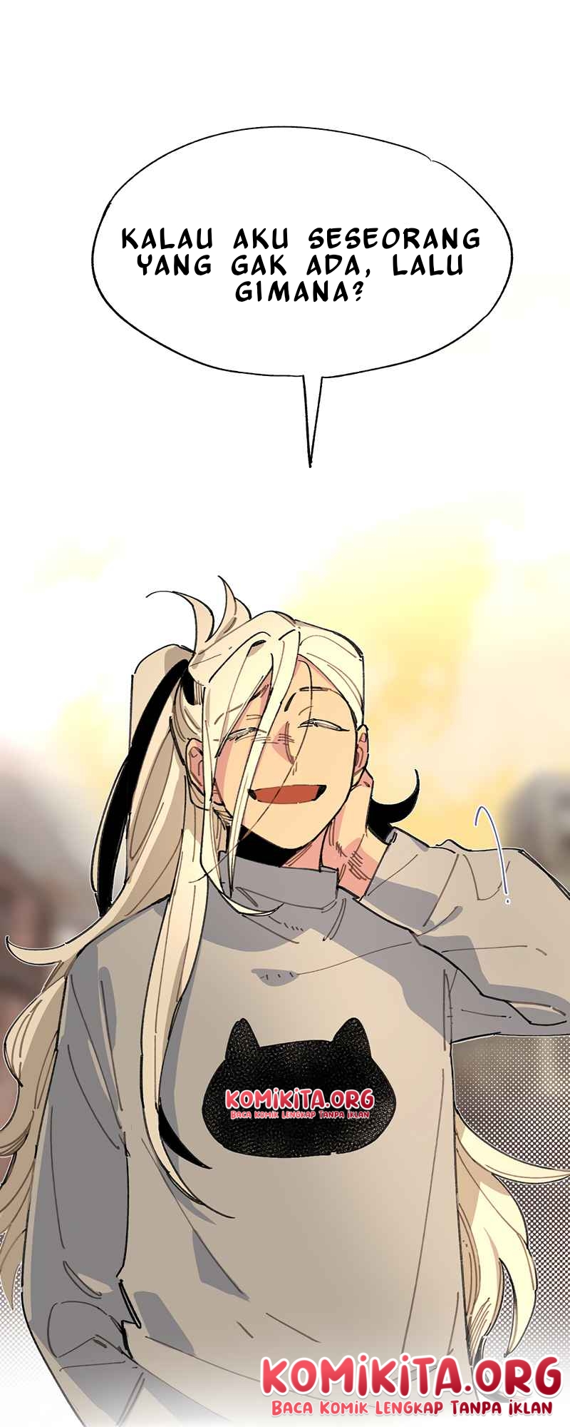 Travels of the White Flame Chapter 03 Gambar 21