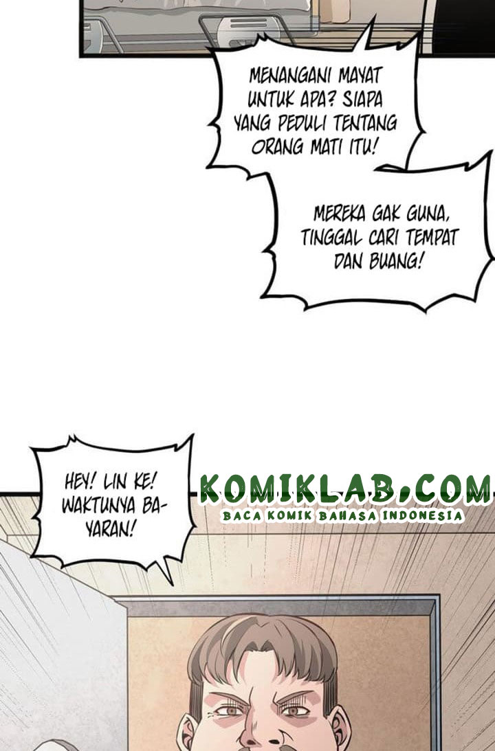 Global Countdown to Life Chapter 01 Gambar 11
