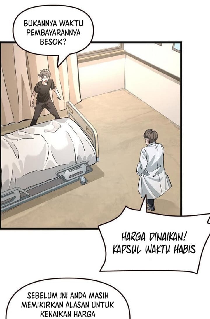 Global Countdown to Life Chapter 01 Gambar 13