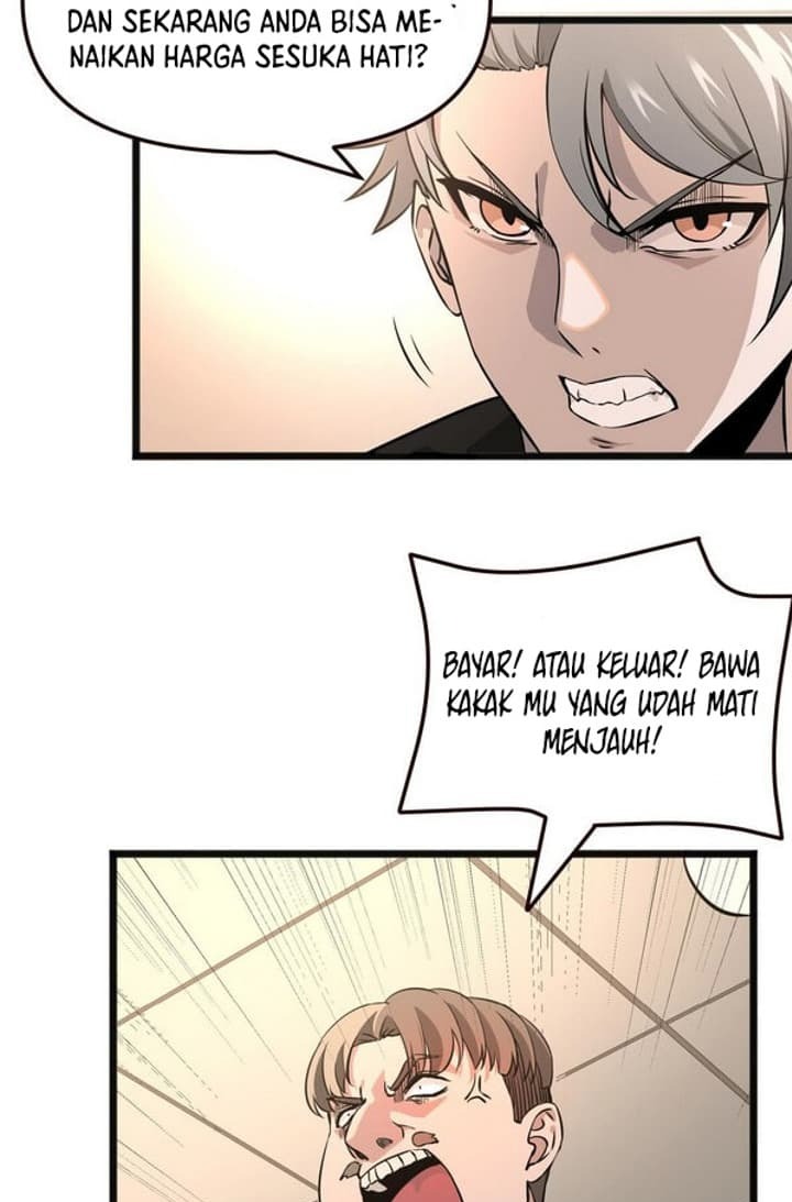 Global Countdown to Life Chapter 01 Gambar 14