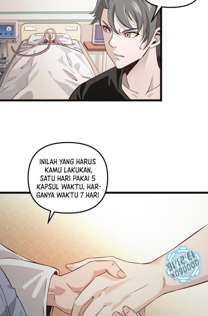 Global Countdown to Life Chapter 01 Gambar 17