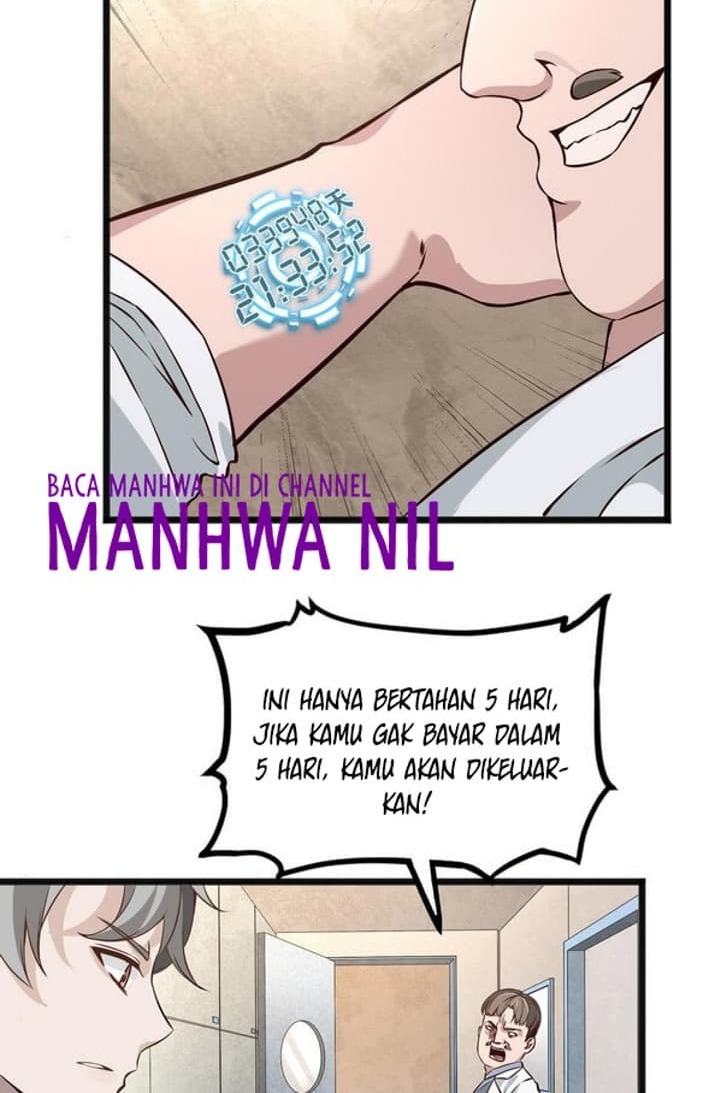 Global Countdown to Life Chapter 01 Gambar 19