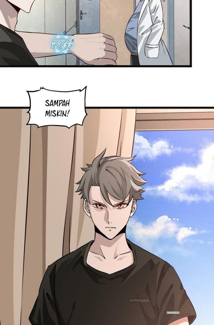 Global Countdown to Life Chapter 01 Gambar 20