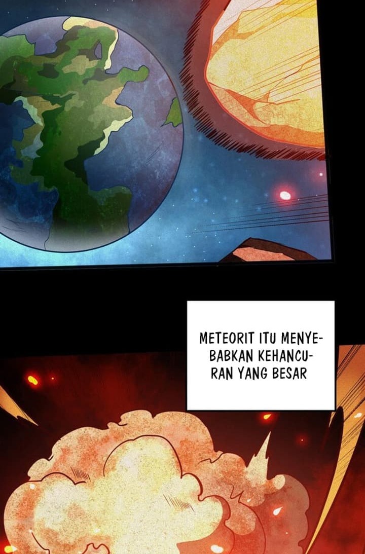 Global Countdown to Life Chapter 01 Gambar 22