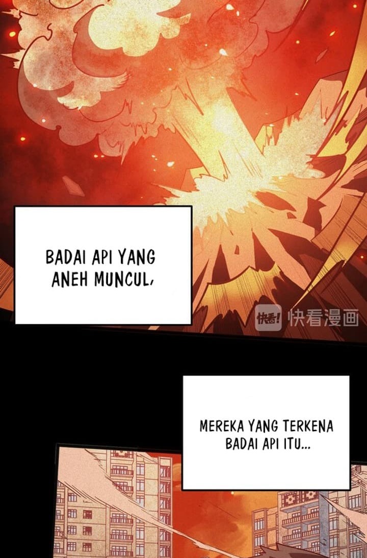 Global Countdown to Life Chapter 01 Gambar 23