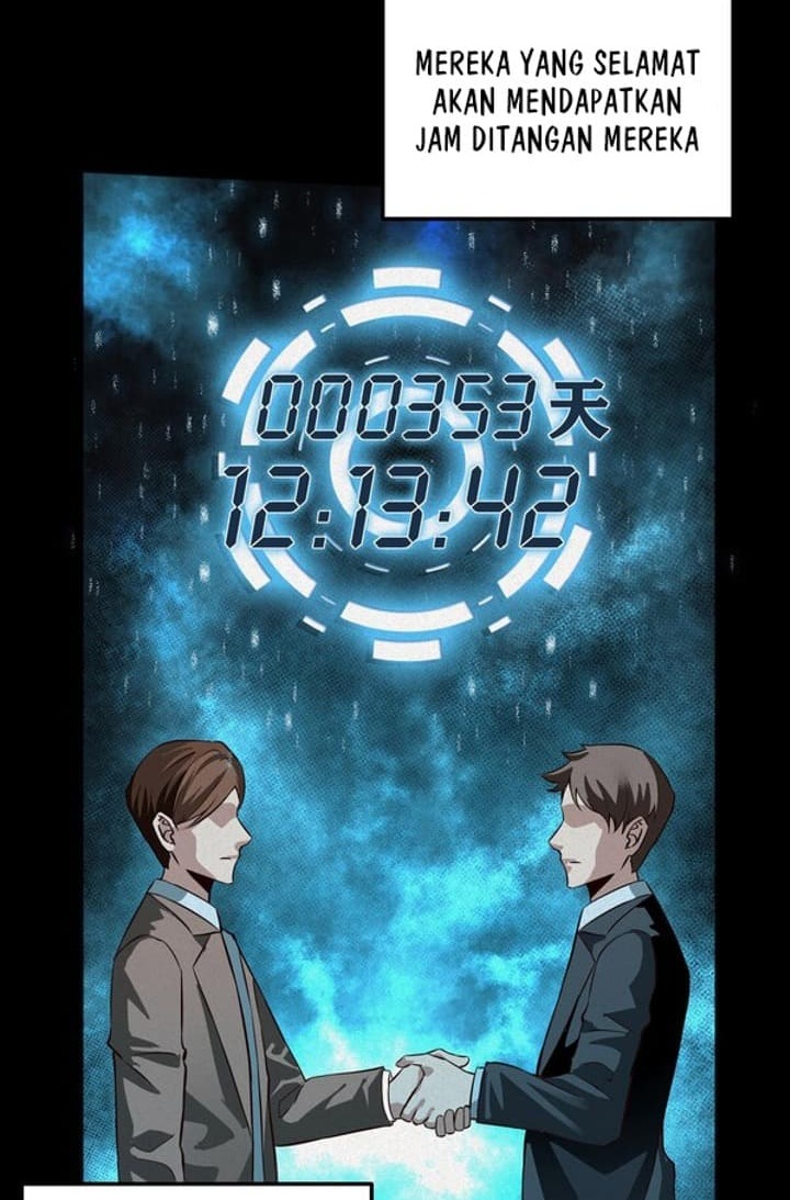 Global Countdown to Life Chapter 01 Gambar 27
