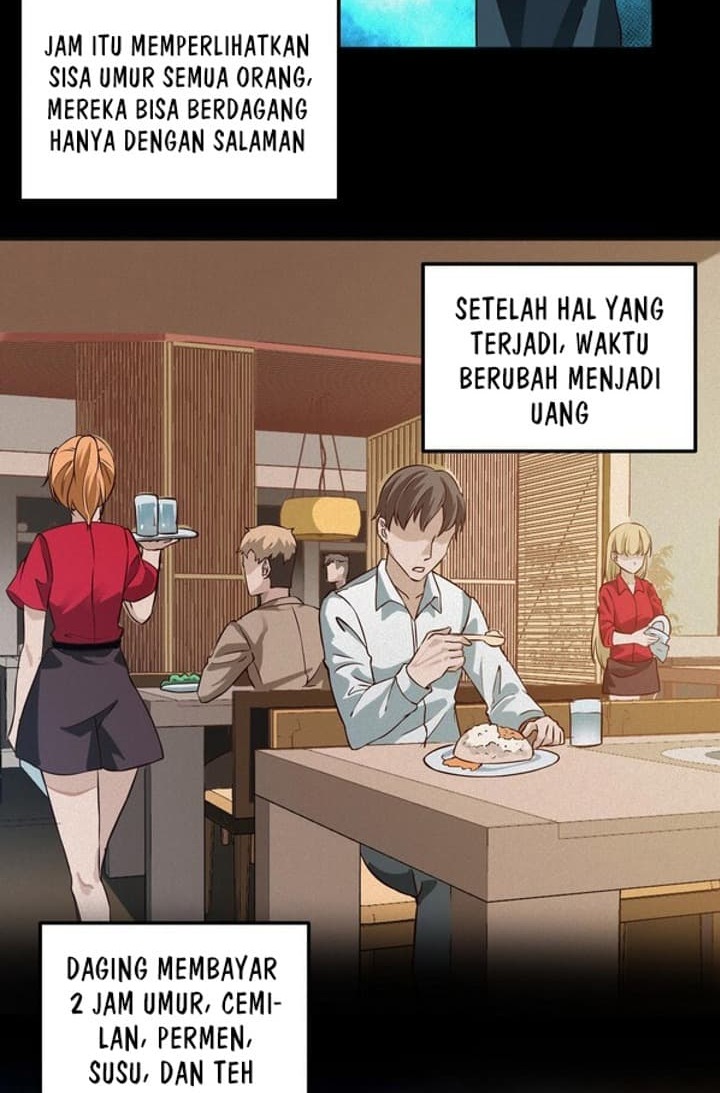 Global Countdown to Life Chapter 01 Gambar 28