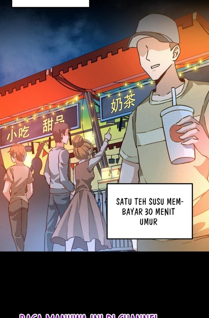 Global Countdown to Life Chapter 01 Gambar 29