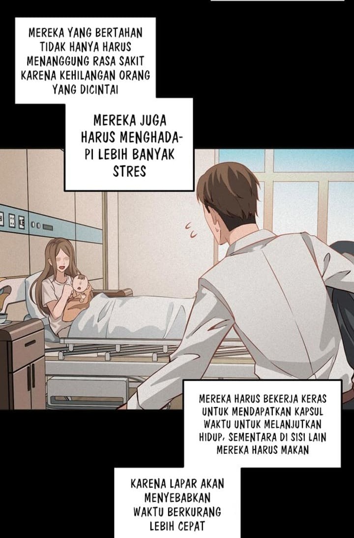 Global Countdown to Life Chapter 01 Gambar 31