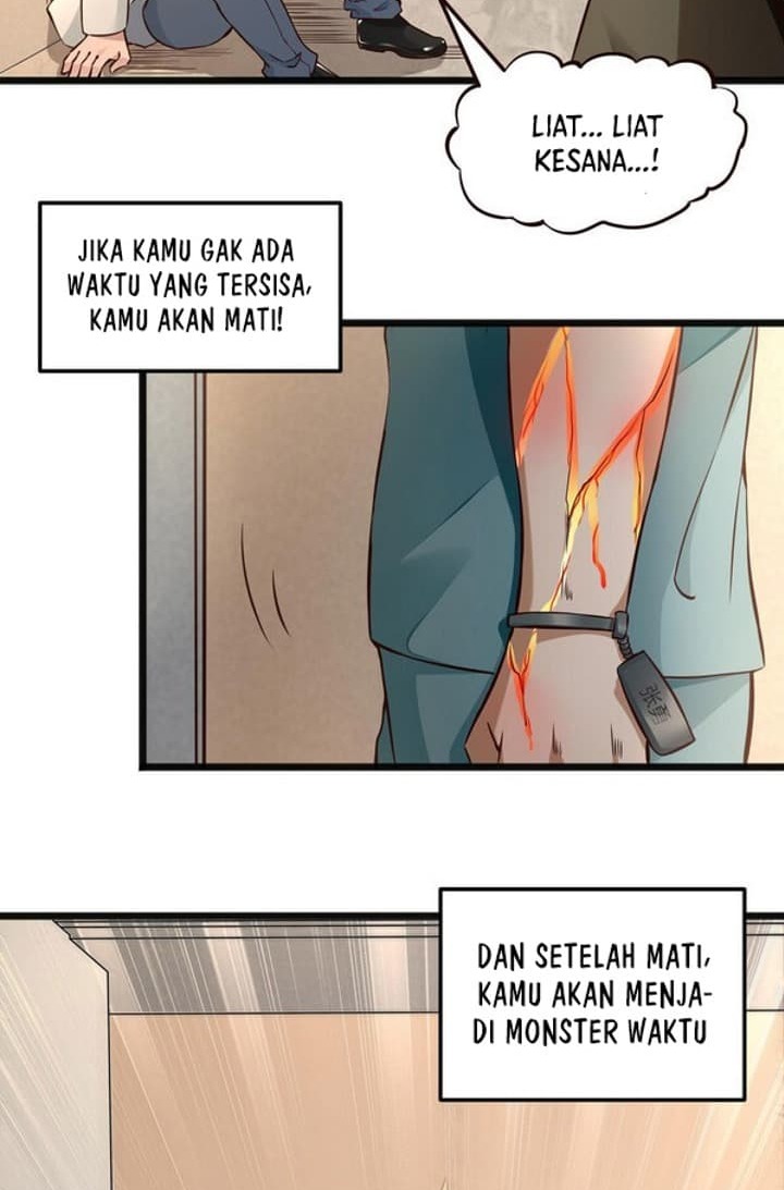 Global Countdown to Life Chapter 01 Gambar 35