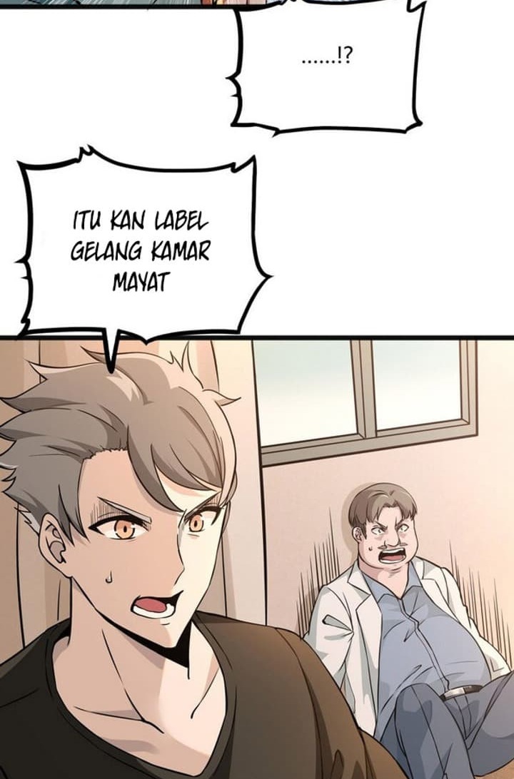 Global Countdown to Life Chapter 01 Gambar 39