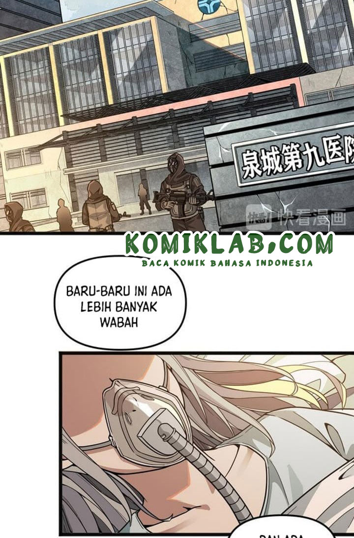 Global Countdown to Life Chapter 01 Gambar 4