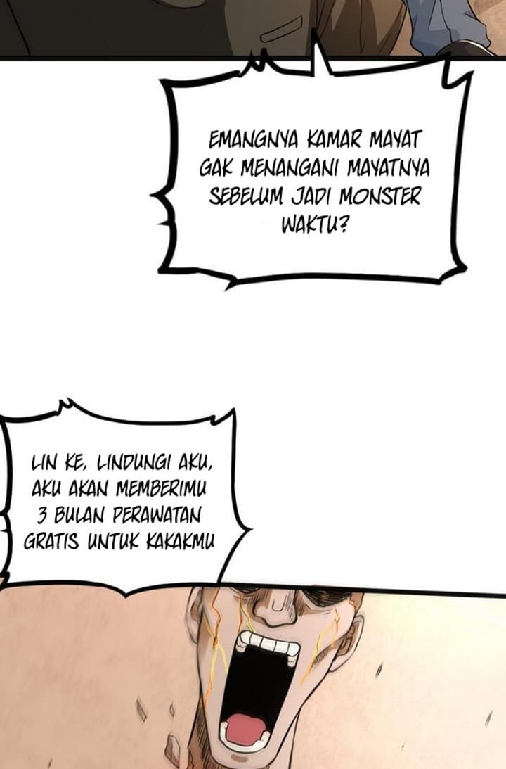 Global Countdown to Life Chapter 01 Gambar 40
