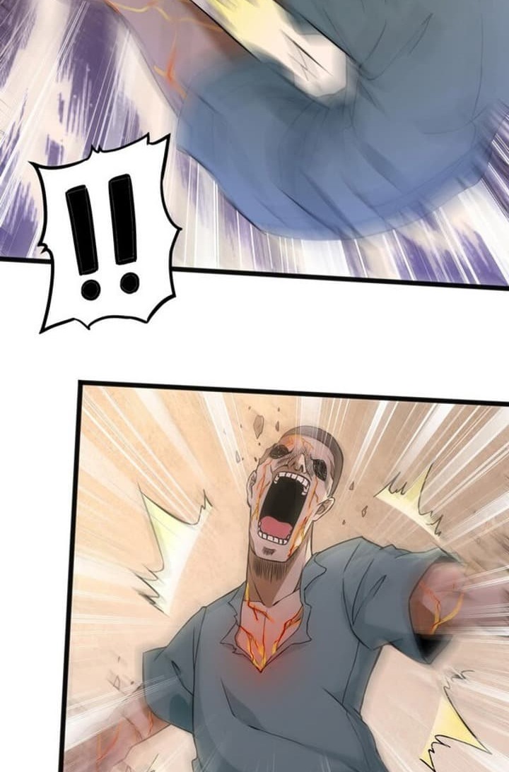 Global Countdown to Life Chapter 01 Gambar 45