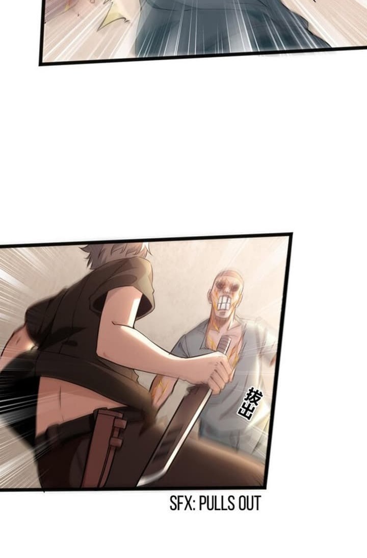 Global Countdown to Life Chapter 01 Gambar 46