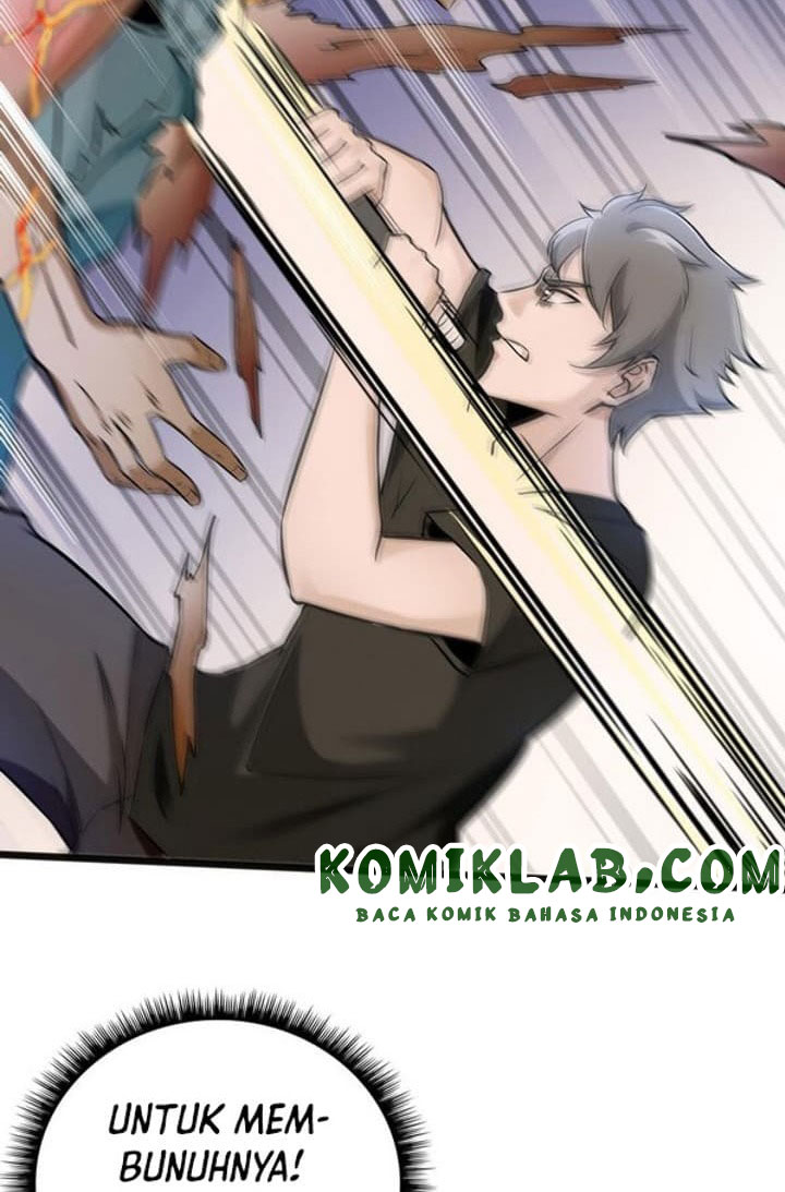Global Countdown to Life Chapter 01 Gambar 49