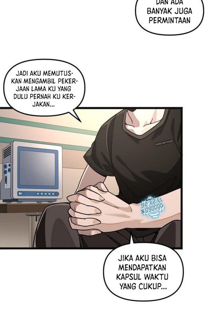 Global Countdown to Life Chapter 01 Gambar 5