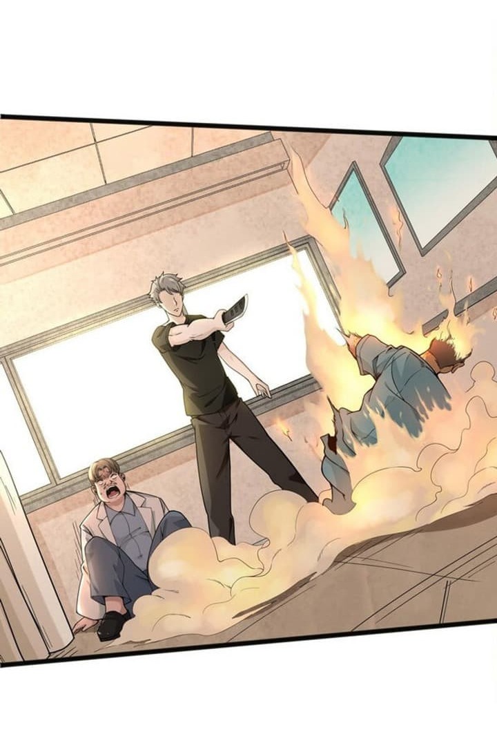 Global Countdown to Life Chapter 01 Gambar 51