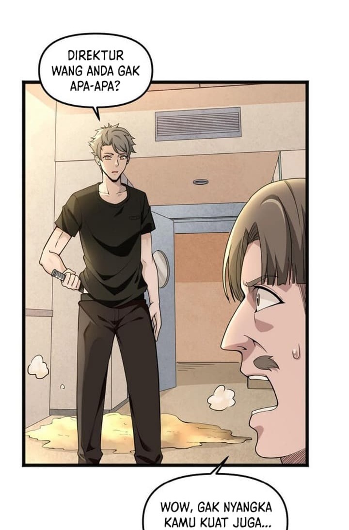 Global Countdown to Life Chapter 01 Gambar 52