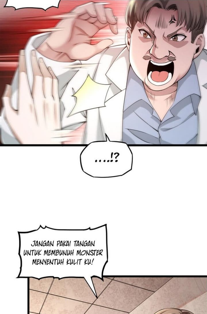 Global Countdown to Life Chapter 01 Gambar 54