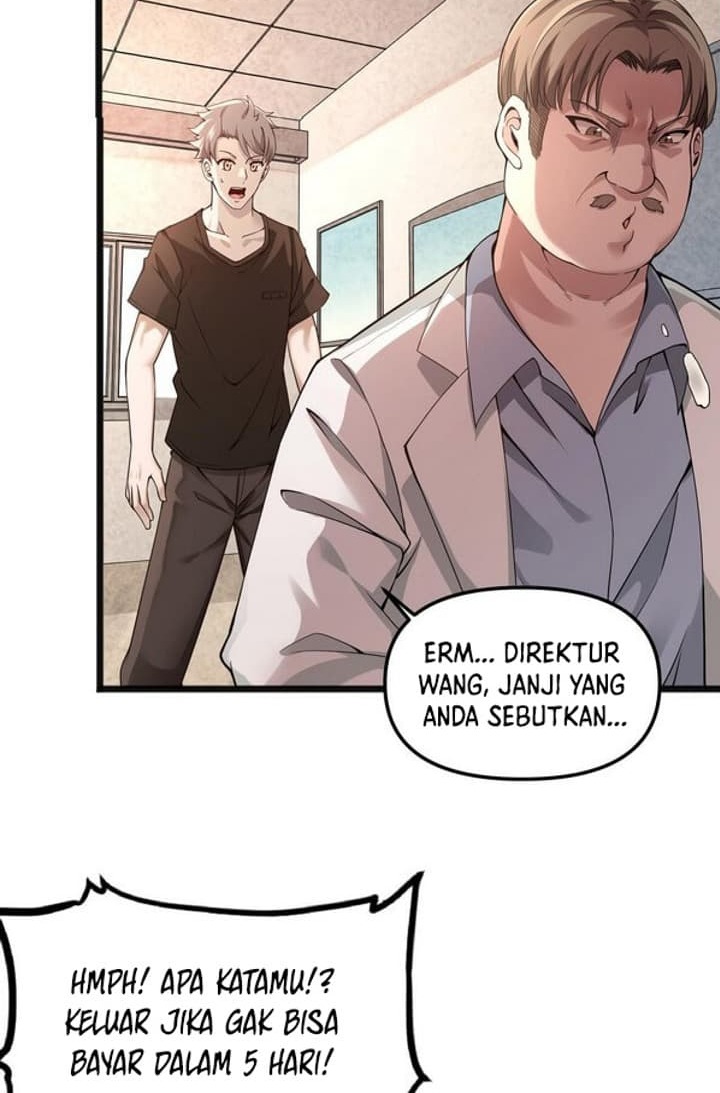 Global Countdown to Life Chapter 01 Gambar 55