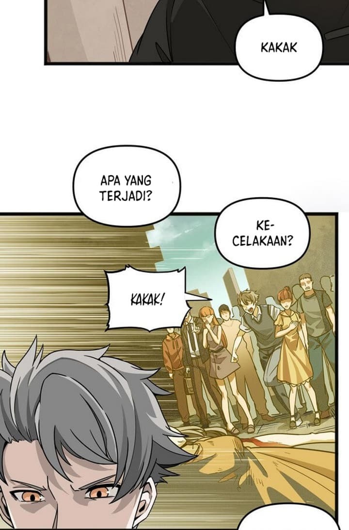 Global Countdown to Life Chapter 01 Gambar 8