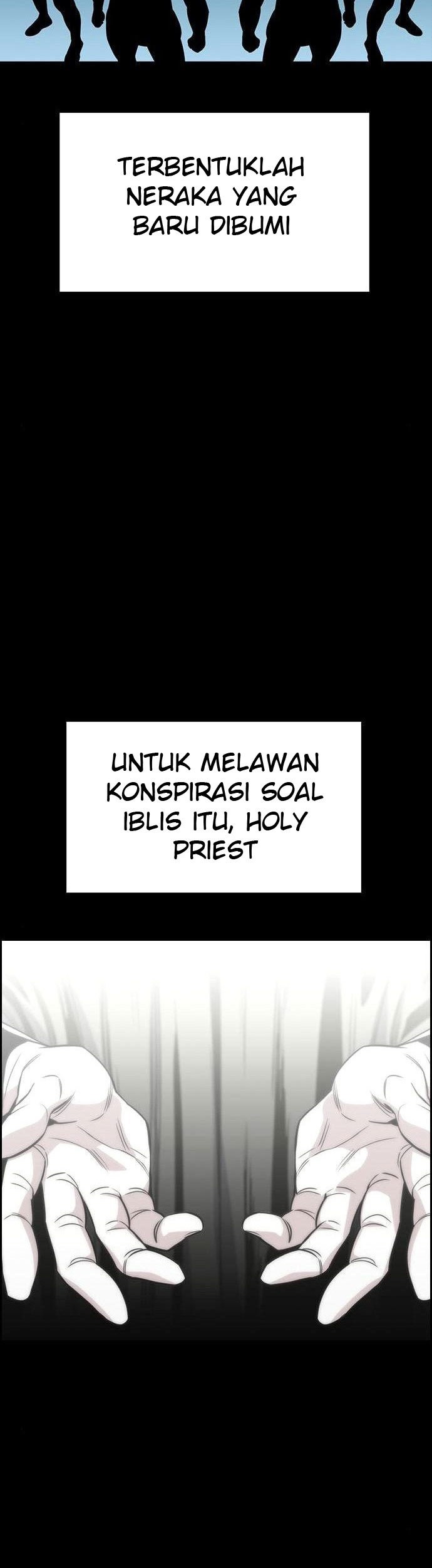 True Education Chapter 102 Gambar 19