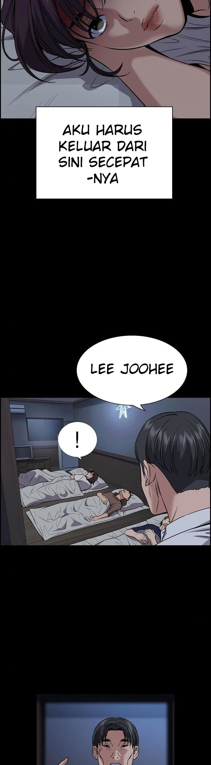 True Education Chapter 102 Gambar 27
