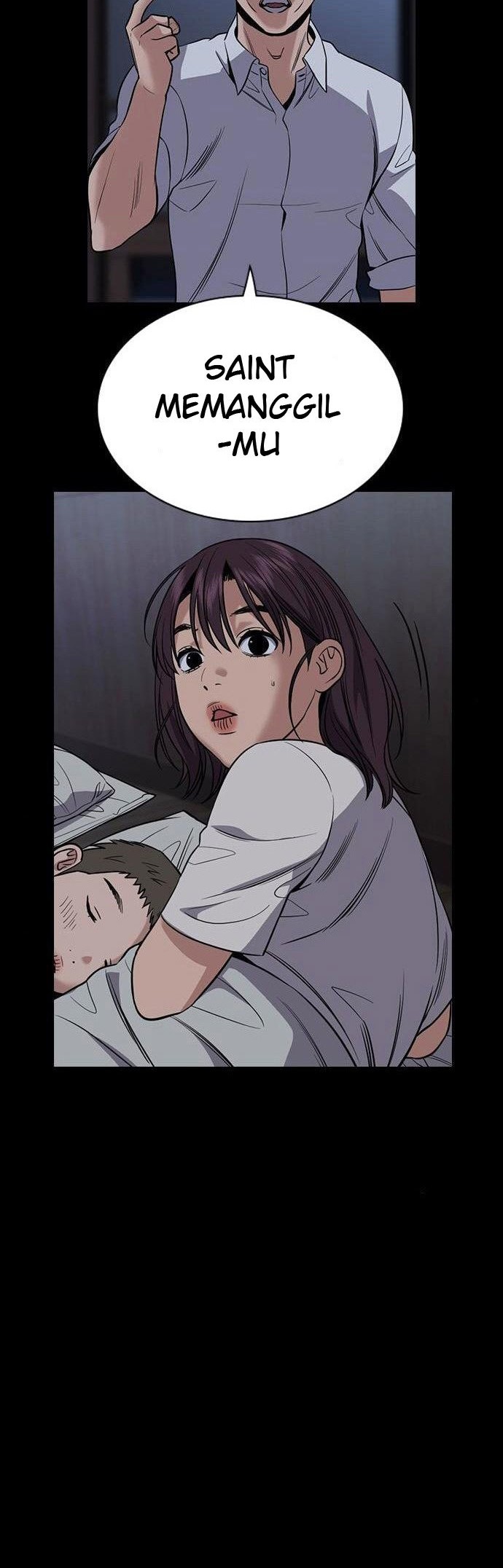 True Education Chapter 102 Gambar 28