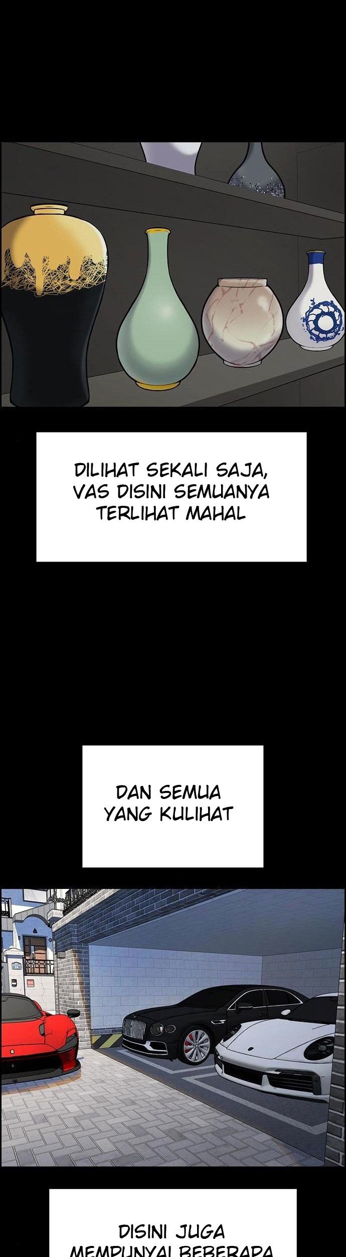 True Education Chapter 102 Gambar 31