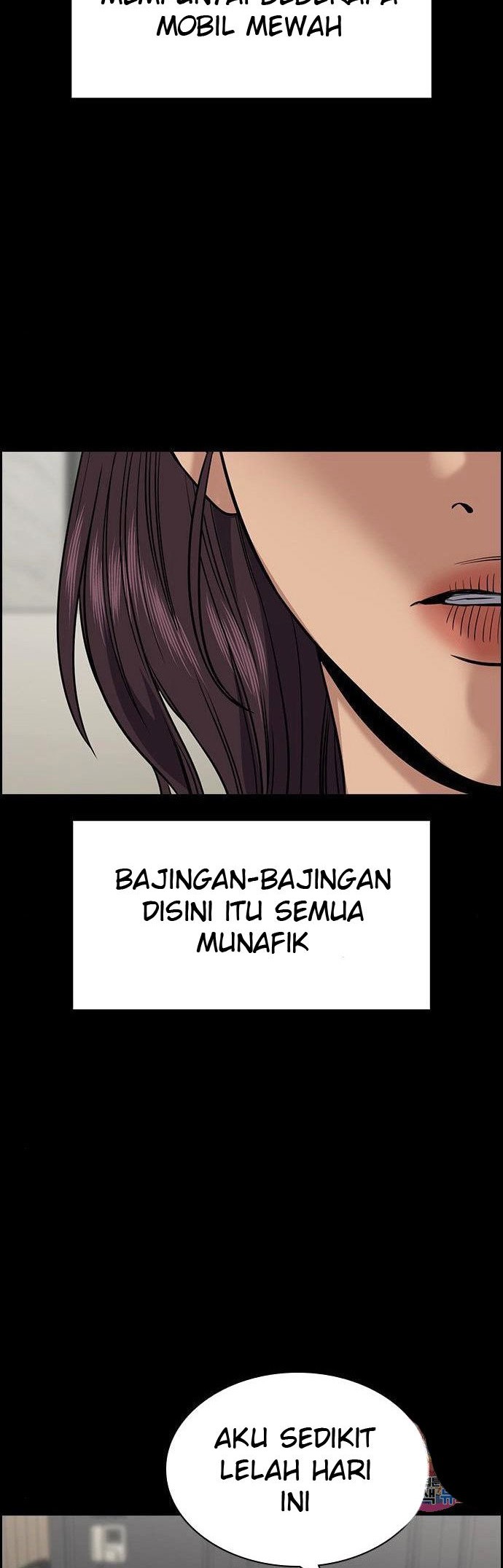 True Education Chapter 102 Gambar 32